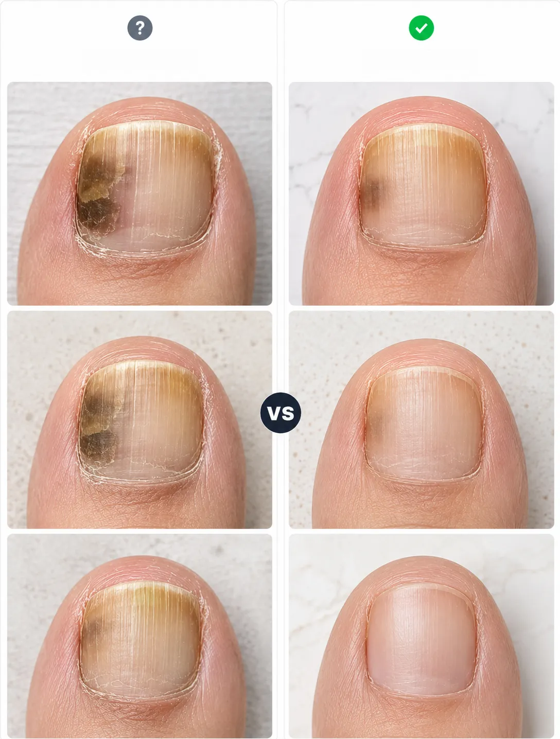 Foliaya nail appearance results